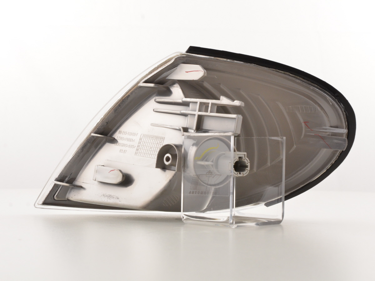 Verschleißteile Frontblinker rechts Nissan Almera (N16)  01