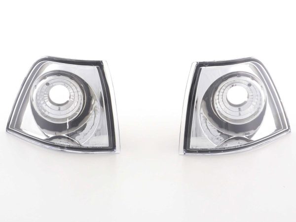 Frontblinker Blinker Set BMW 3er E36 Limo/Touring  92-98, chrom