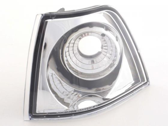 Frontblinker Blinker Set BMW 3er E36 Limo/Touring  92-98, chrom