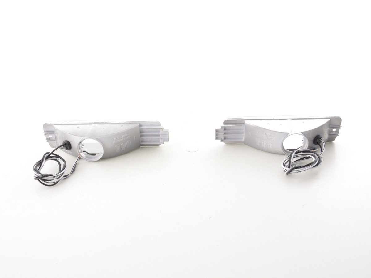 Frontblinker fit for VW Golf 2 (Typ 19) GL Stoßstange 1983-1992 – Bild 4