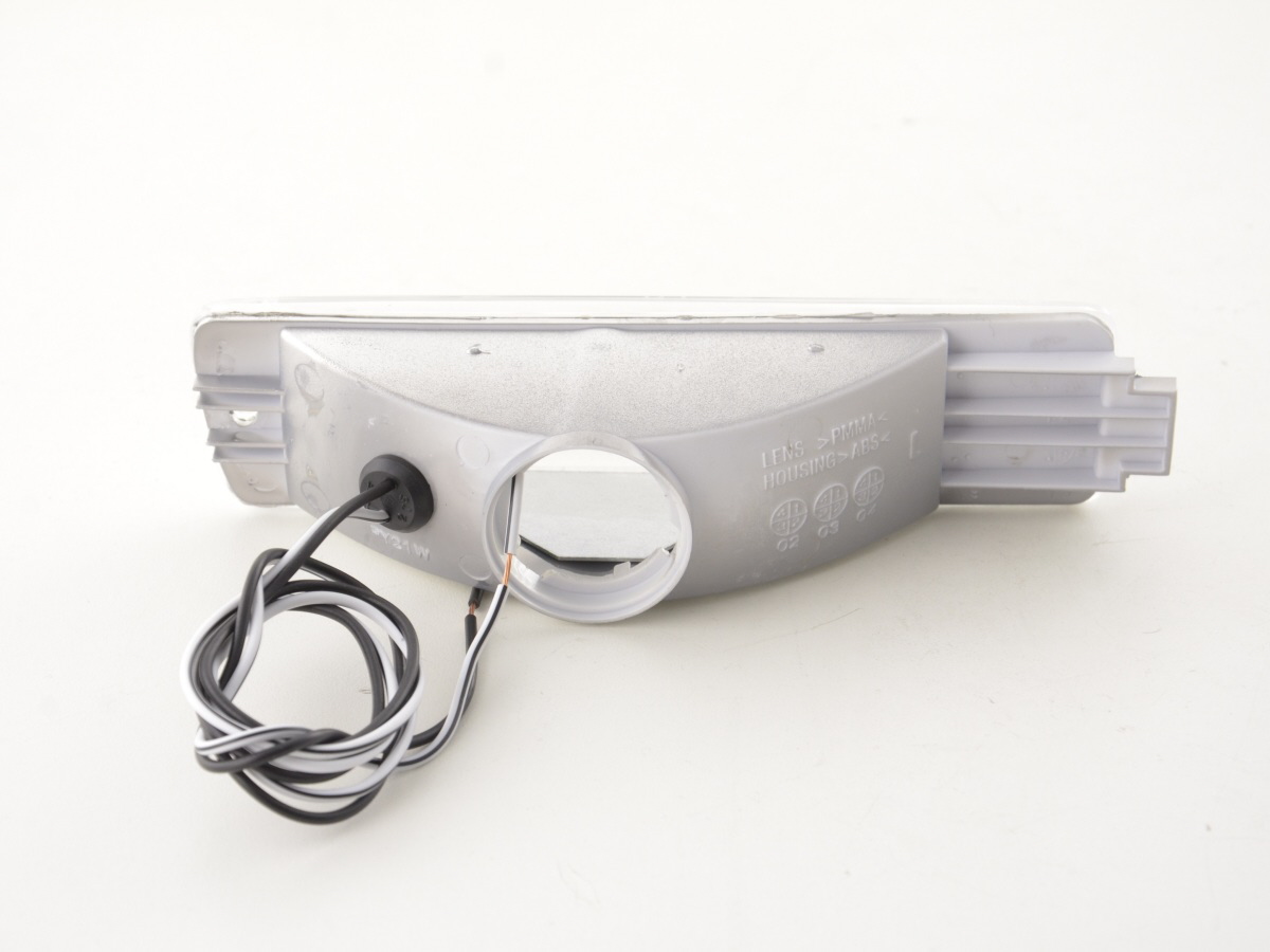 Frontblinker fit for VW Golf 2 (Typ 19) GL Stoßstange 1983-1992 – Bild 5