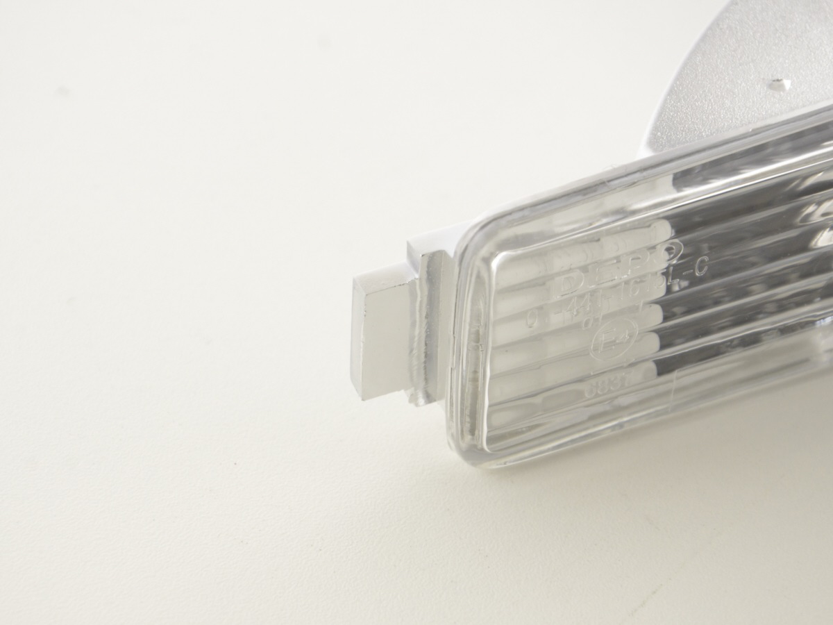 Frontblinker fit for VW Golf 2 (Typ 19) GL Stoßstange 1983-1992 – Bild 7