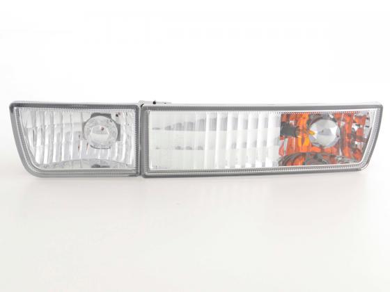 Frontblinker Blinker Set chrom VW Golf 3 / Vento Typ 1HXO,1EXO  91-97