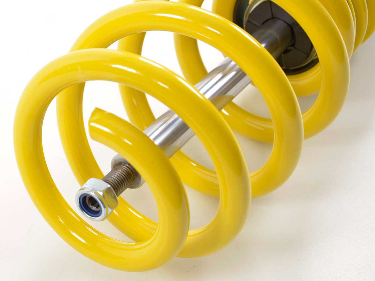 FK Gewindefahrwerk Sportfahrwerk Audi A4 B8/8K Limousine  ab 2007 – Bild 4