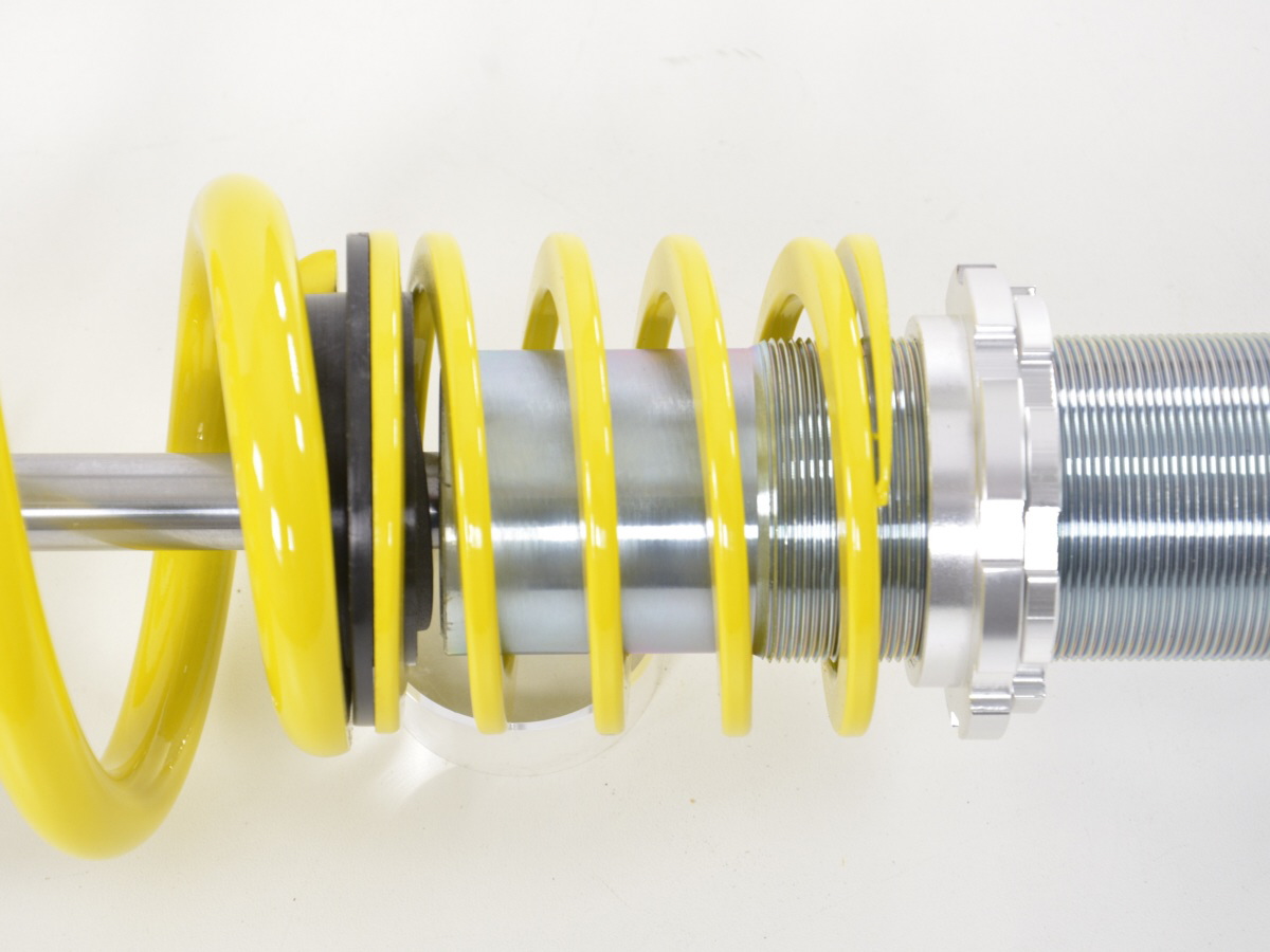 FK Gewindefahrwerk Sportfahrwerk Audi A4 B5/8D Limo/Avant quattro  1994-1999 – Bild 4