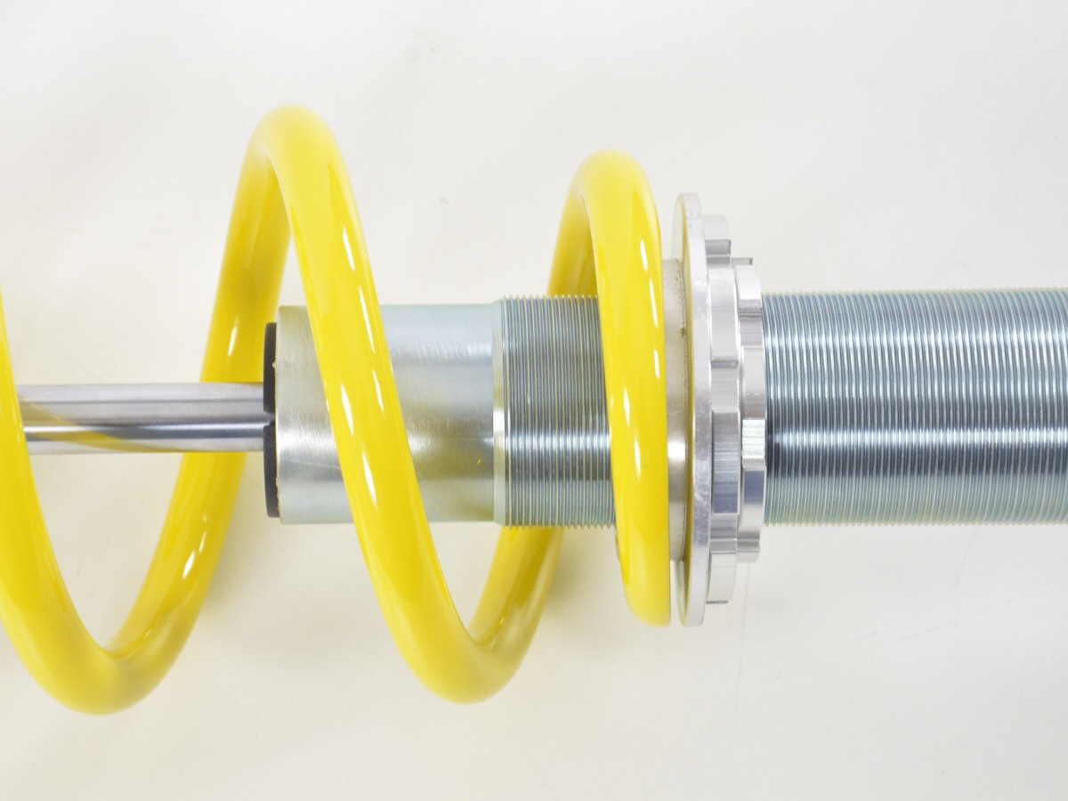 FK Gewindefahrwerk Sportfahrwerk Audi A6 C5/4B Avant  1998-2005 – Bild 4