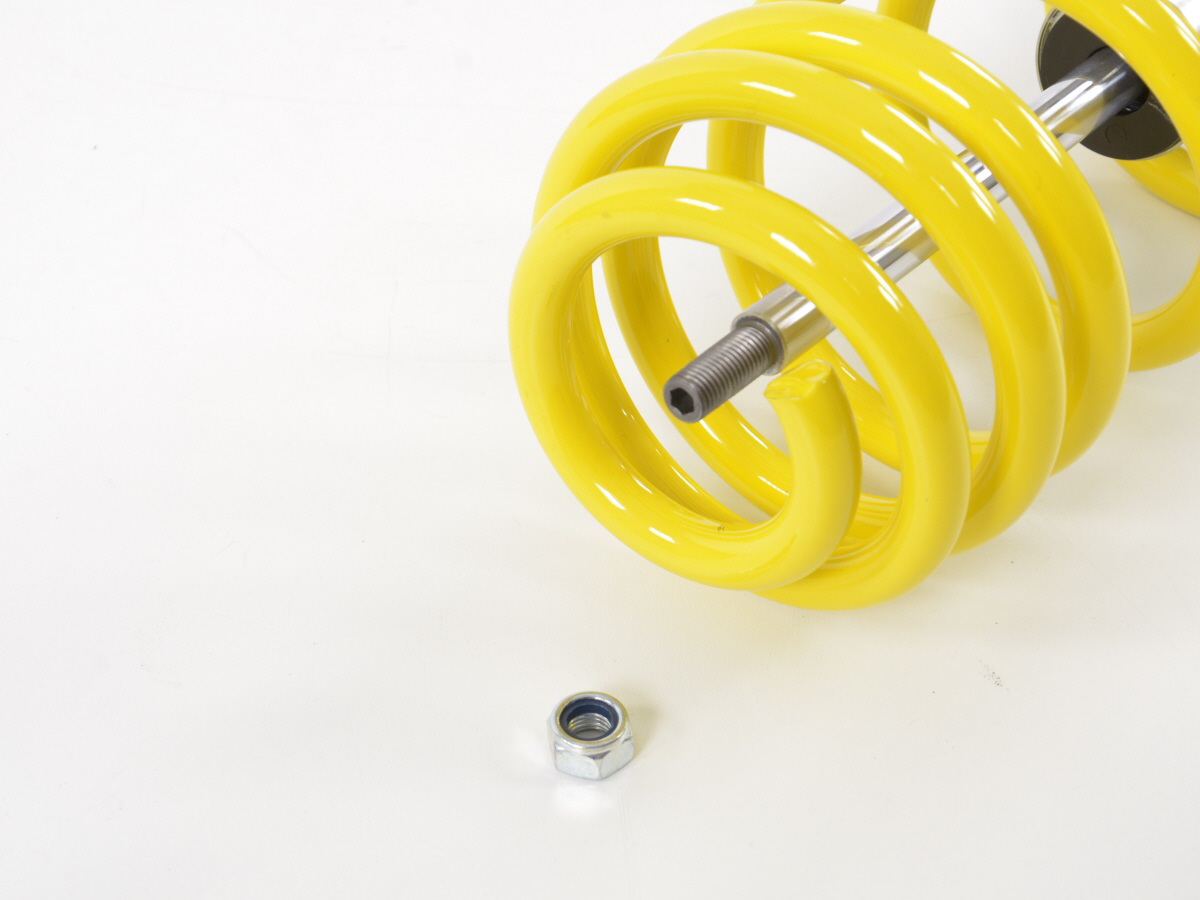 FK Gewindefahrwerk Sportfahrwerk Audi A6 C5/4B Avant  1998-2005 – Bild 5