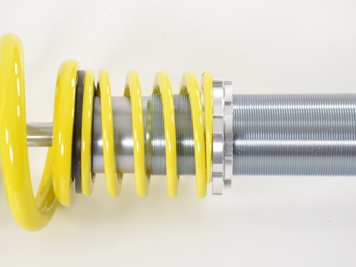 FK Gewindefahrwerk Sportfahrwerk Audi A6 C6/4F Limousine  2004-2011 – Bild 4