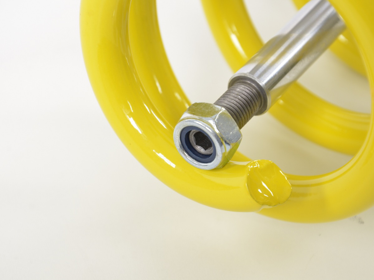 FK Gewindefahrwerk Sportfahrwerk Audi A6 C6/4F Limousine  2004-2011 – Bild 5