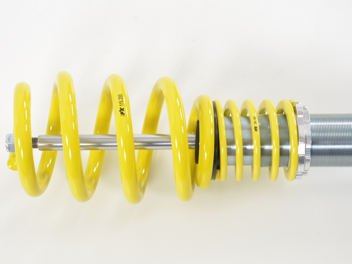 FK Gewindefahrwerk Sportfahrwerk Audi A6 C6/4F Avant  2005-2011 – Bild 4