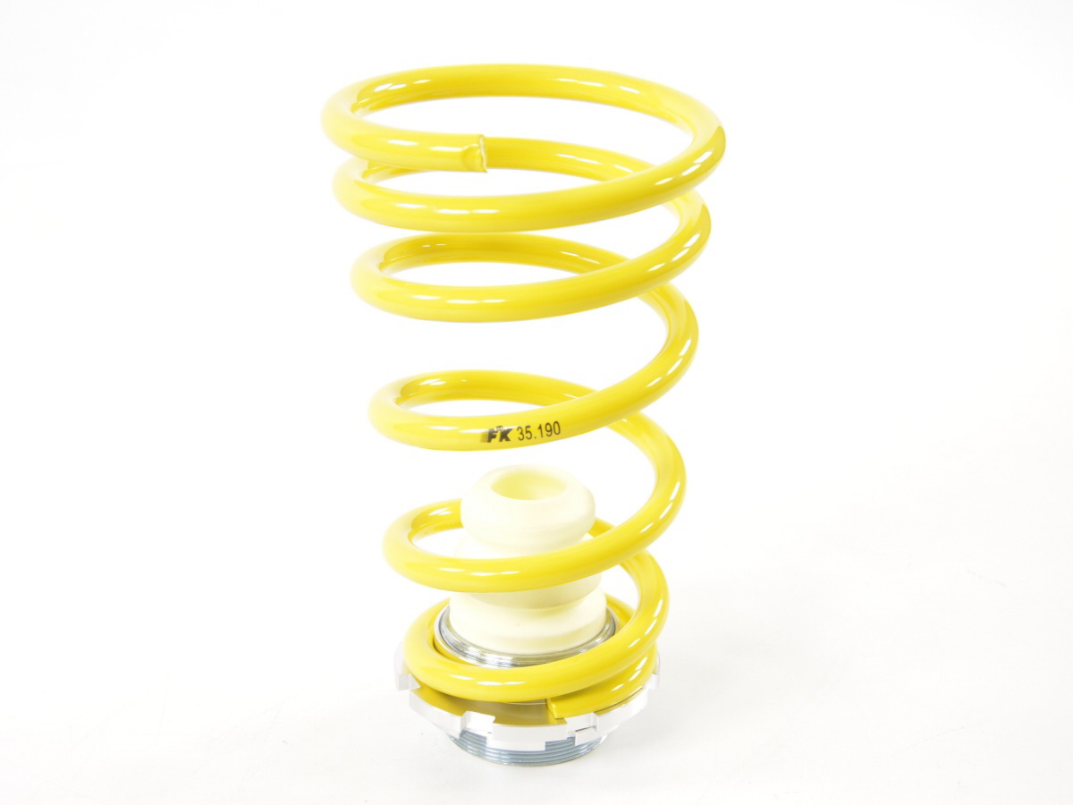 FK Gewindefahrwerk Sportfahrwerk Fiat 500 2007 - 2016 (AK-STREET) – Bild 6