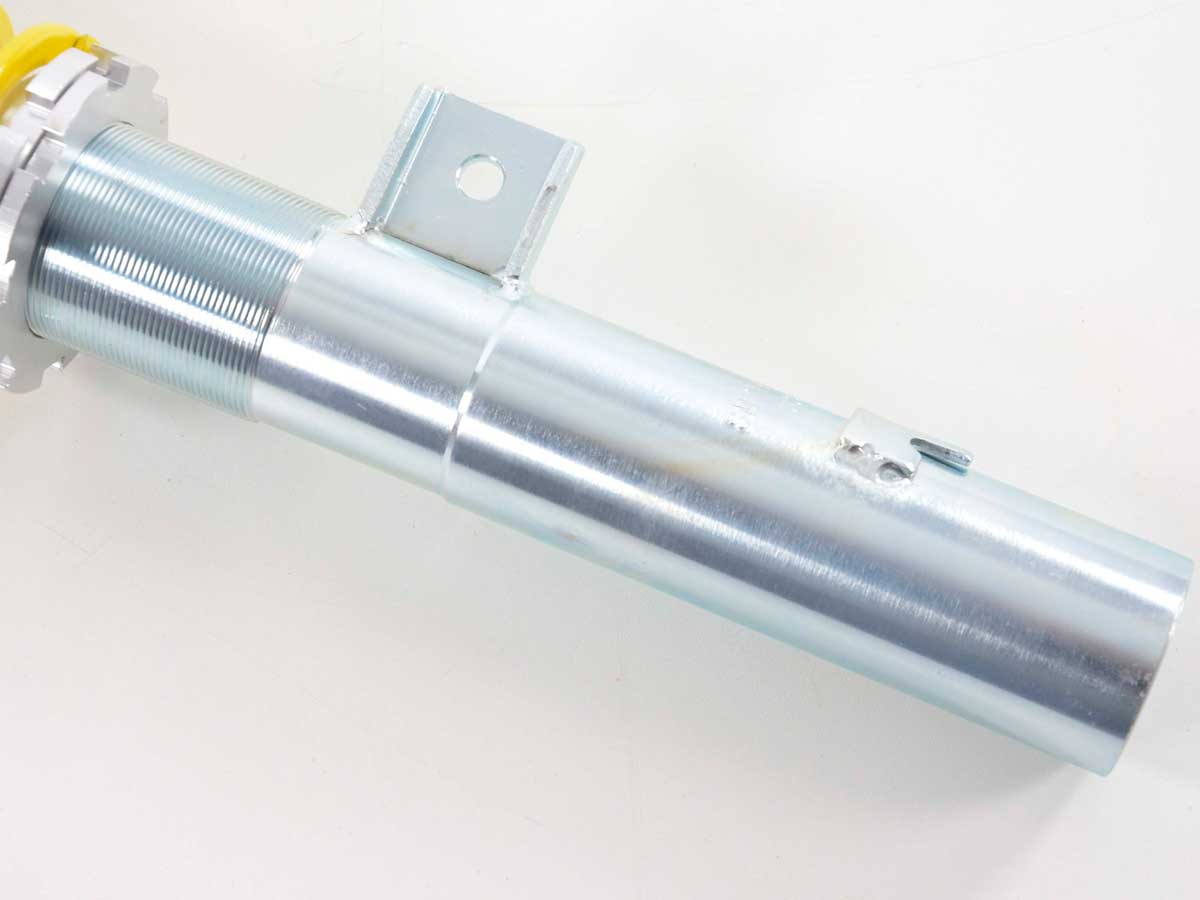 FK Gewindefahrwerk Sportfahrwerk Peugeot 206 1998-2009 (AK-STREET) – Bild 4