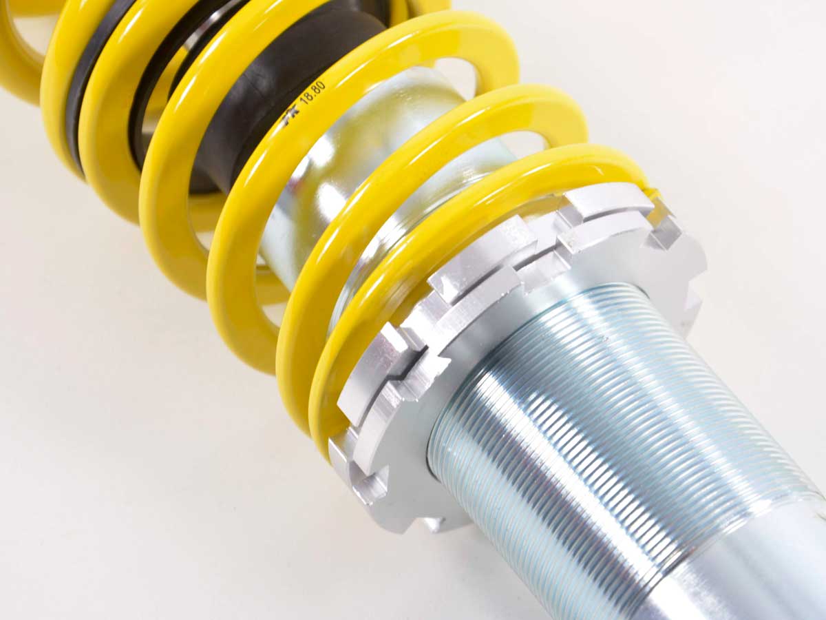 FK Gewindefahrwerk Sportfahrwerk Peugeot 206 1998-2009 (AK-STREET) – Bild 5