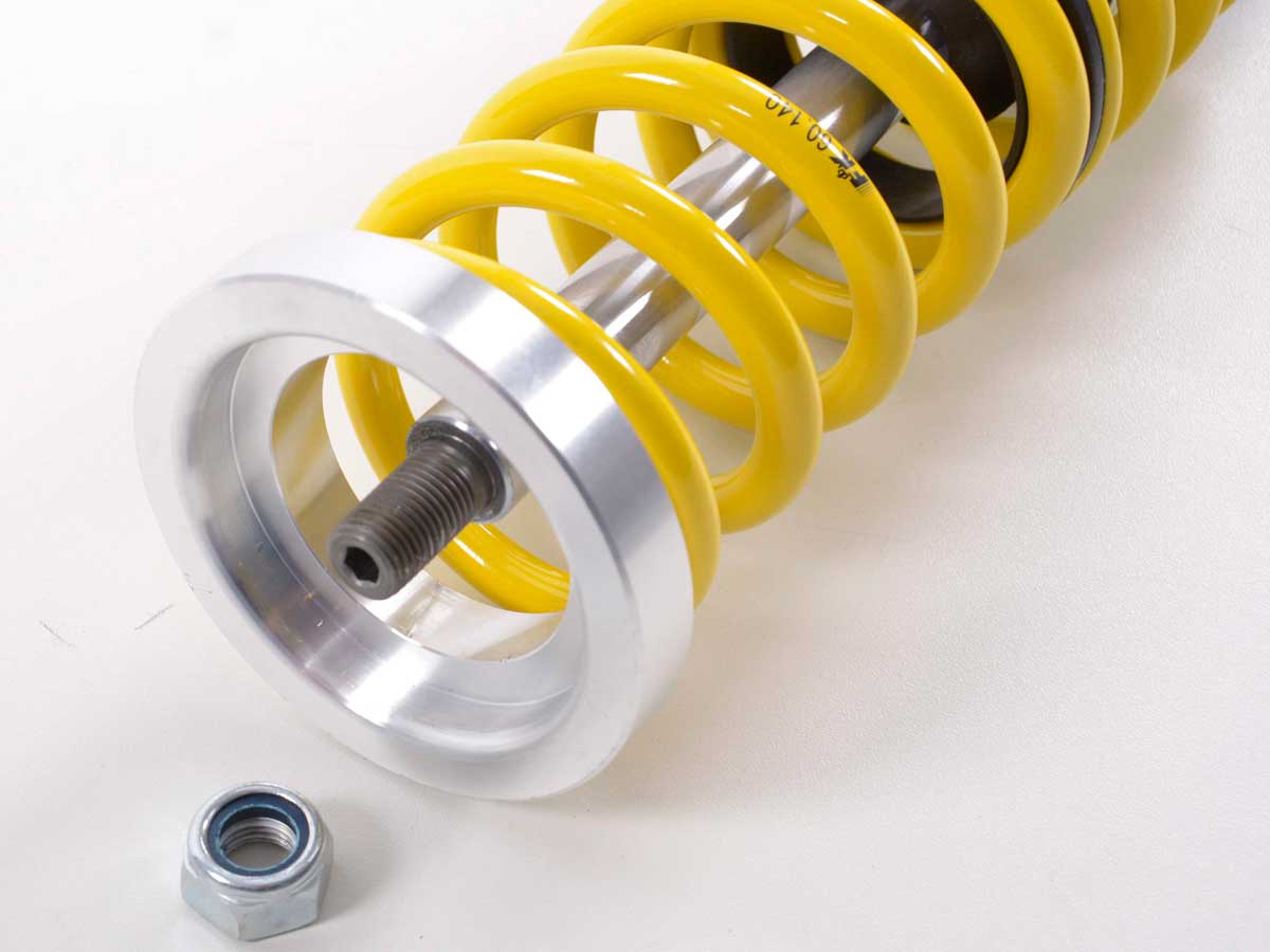 FK Gewindefahrwerk Sportfahrwerk Peugeot 206 1998-2009 (AK-STREET) – Bild 6