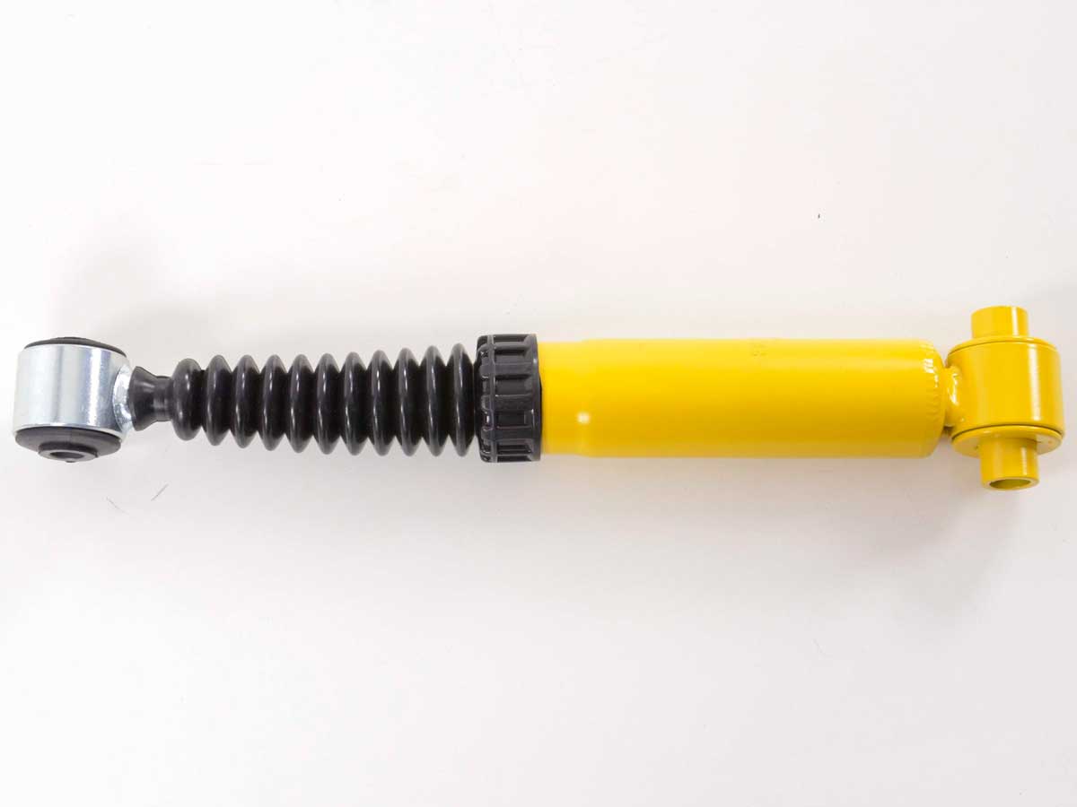 FK Gewindefahrwerk Sportfahrwerk Peugeot 206 1998-2009 (AK-STREET) – Bild 7