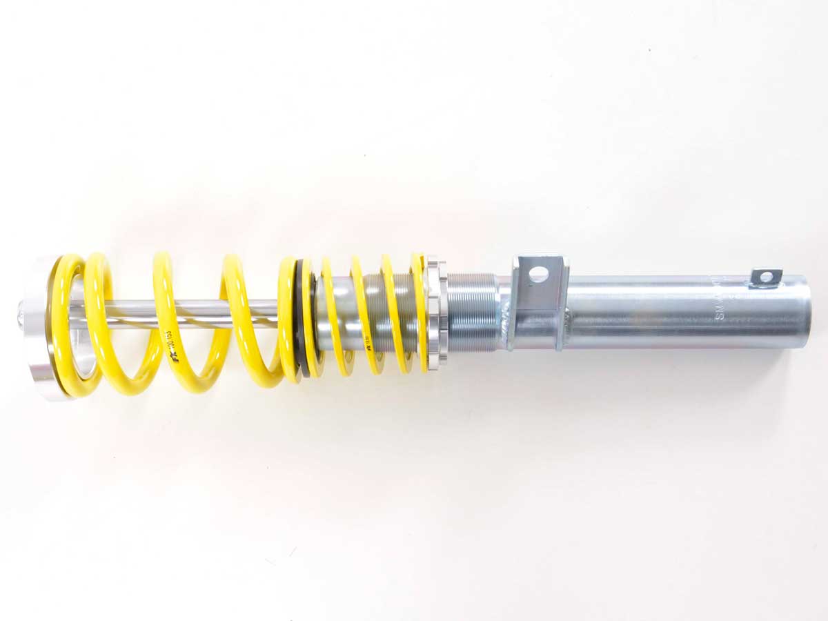 FK Härteverstellbares Gewindefahrwerk VW Golf 5 1K  2003-2008 mit 50mm Federbein