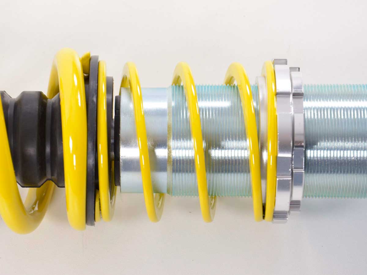 FK Gewindefahrwerk Sportfahrwerk Seat Ibiza 6K 1999-2002 – Bild 3