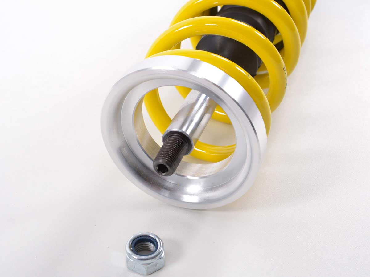 FK Gewindefahrwerk Sportfahrwerk Seat Ibiza 6K 1999-2002 – Bild 5