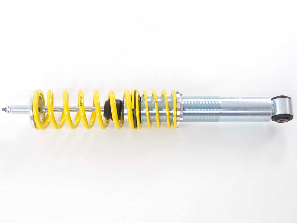 FK Gewindefahrwerk Sportfahrwerk Seat Ibiza 6K 1999-2002 – Bild 7