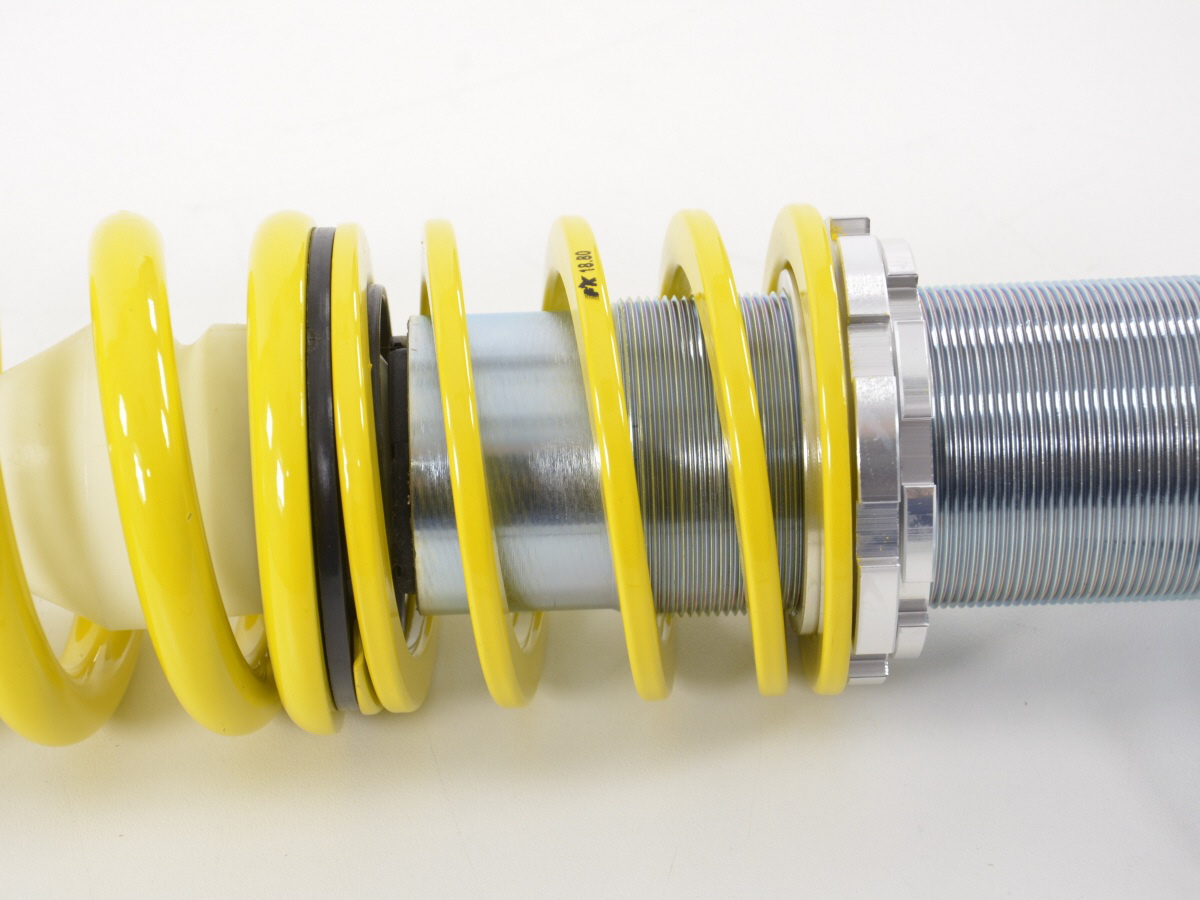 FK Gewindefahrwerk Sportfahrwerk VW Sharan 7M  1995-2010 (AK-STREET) – Bild 4