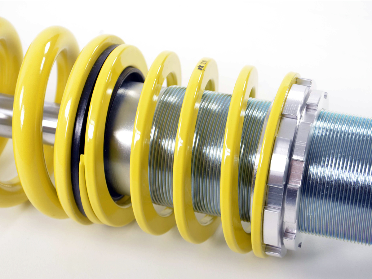 FK Gewindefahrwerk Sportfahrwerk Audi TT 8N quattro  98-06 – Bild 5