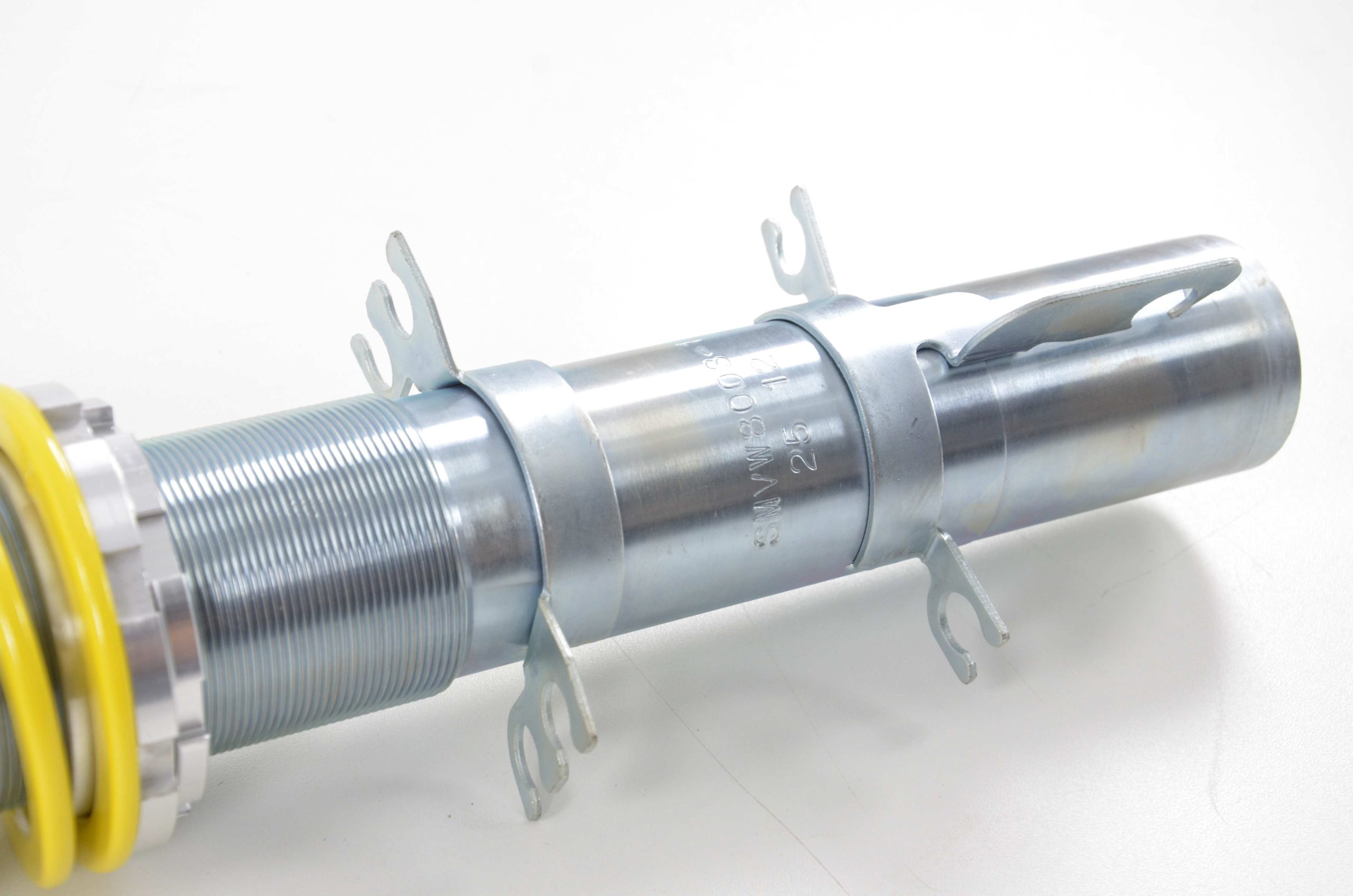 FK Edelstahl Gewindefahrwerk Audi A3 8L  1996-2003 (AK-STREET) – Bild 3