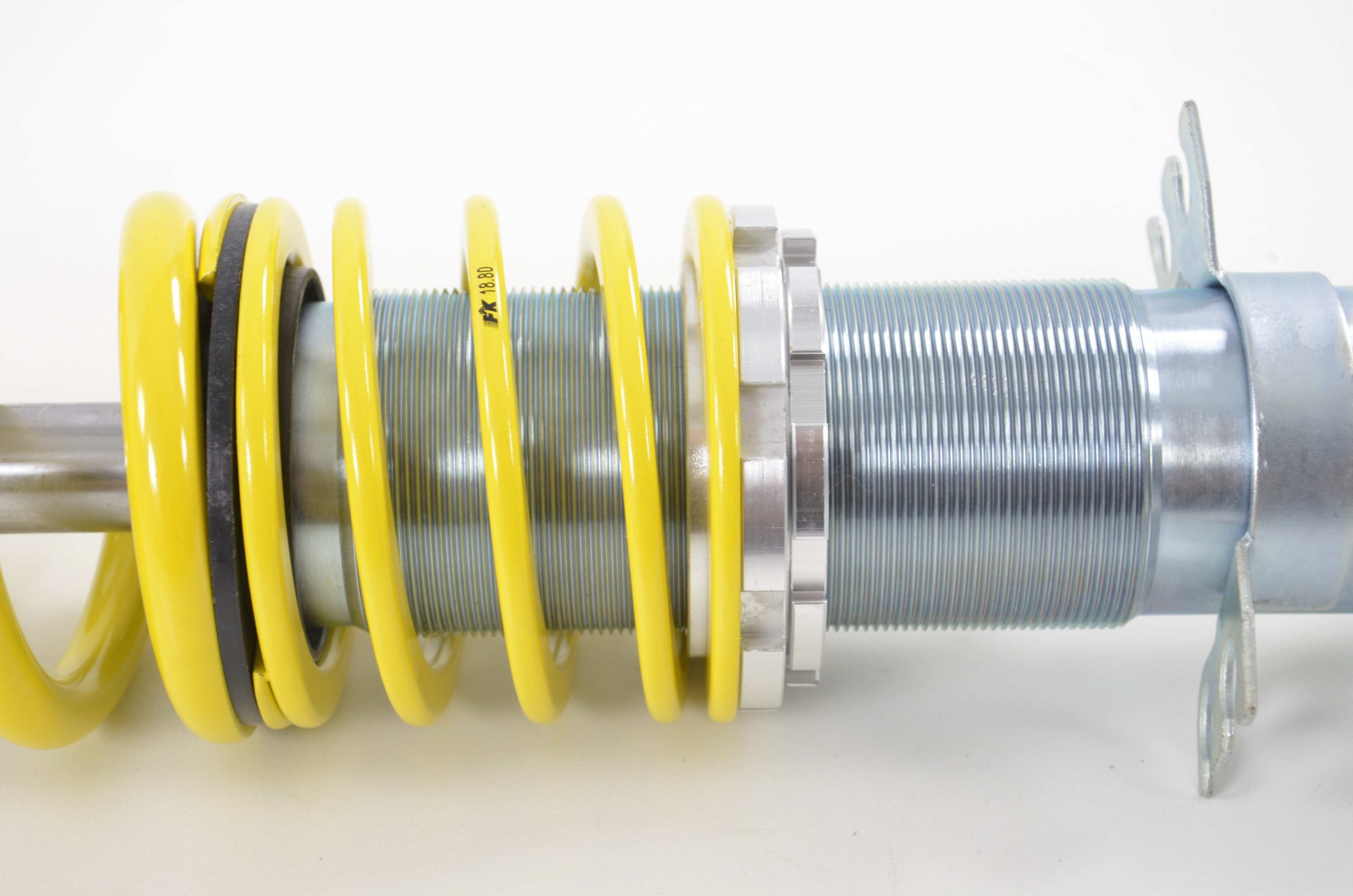 FK Edelstahl Gewindefahrwerk Audi A3 8L  1996-2003 (AK-STREET) – Bild 5