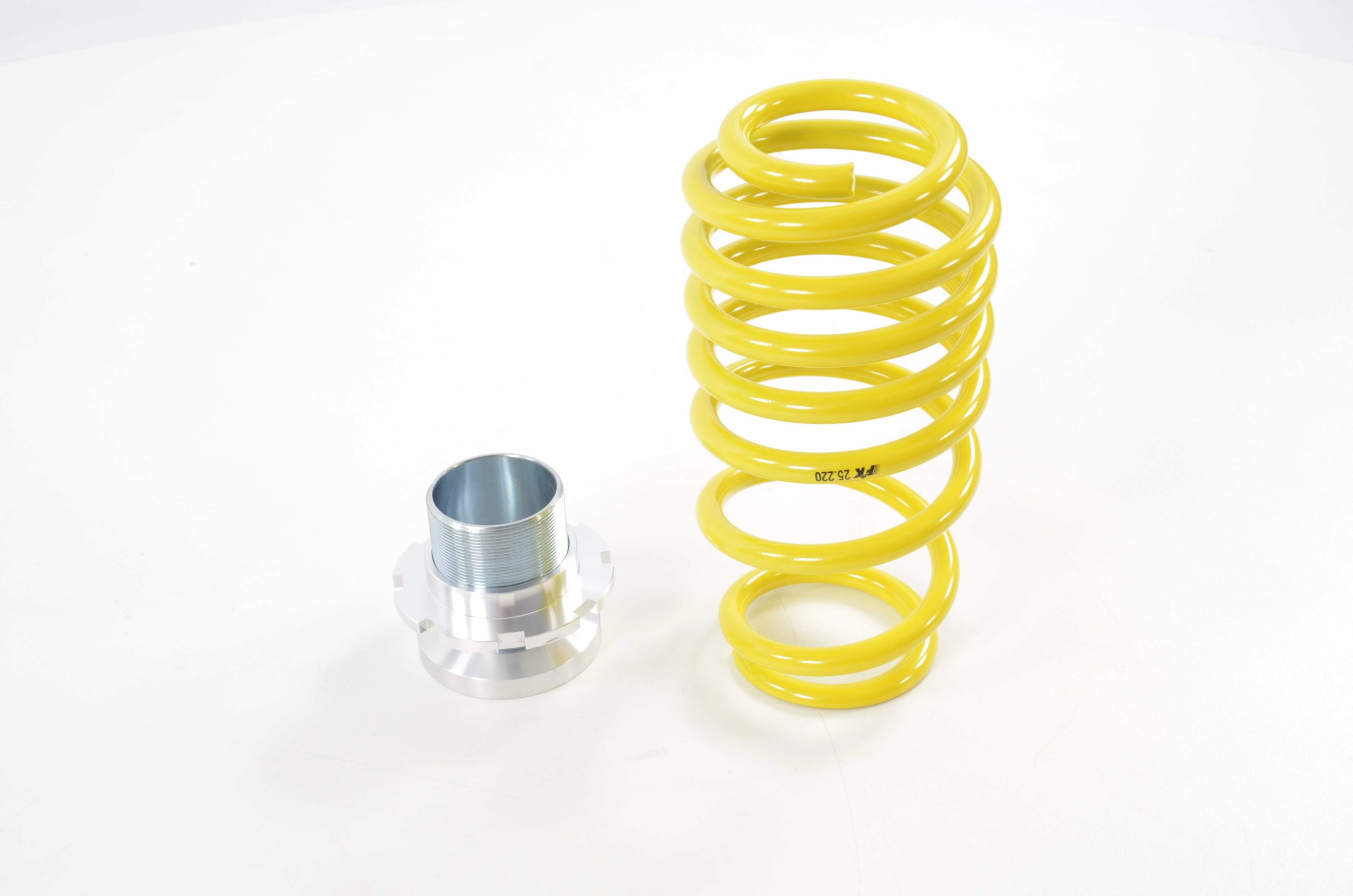 FK Edelstahl Gewindefahrwerk Audi A3 8L  1996-2003 (AK-STREET) – Bild 7