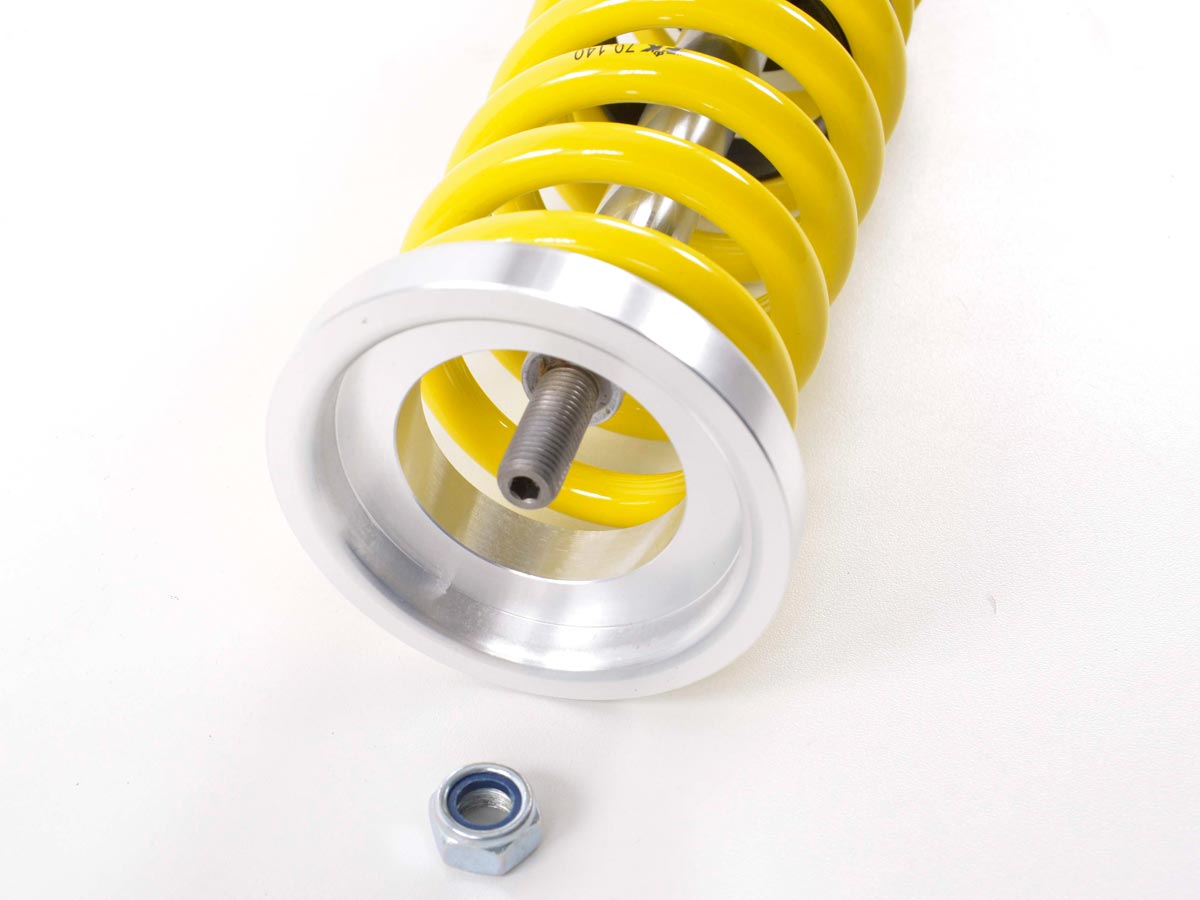 FK Gewindefahrwerk Sportfahrwerk Ford Fiesta JH1/JD3  2001-2008 – Bild 5