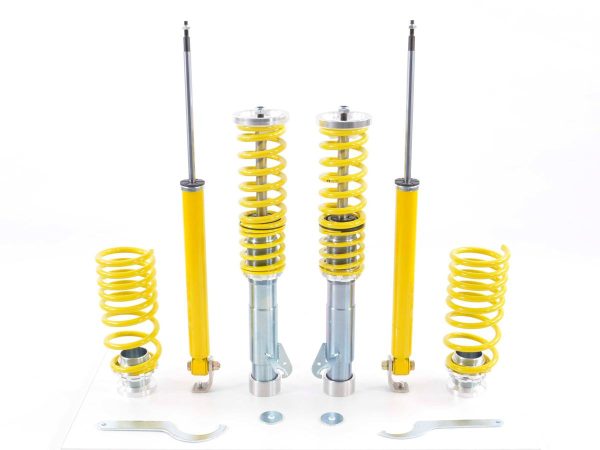 FK Gewindefahrwerk Sportfahrwerk Ford Focus 3/5-türig DAW/DBW/DFW/DB1  1998-2004