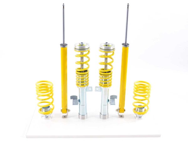 FK Gewindefahrwerk Sportfahrwerk Ford Focus 2 3/5-türig DA3/DB3 ohne Kombi  2004-2010