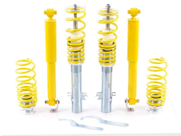 FK Gewindefahrwerk Sportfahrwerk Peugeot 207  2006-2012 mit 51mm Federbein
