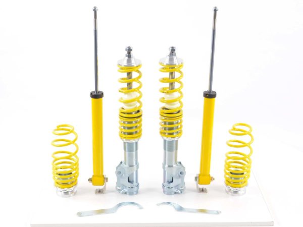 FK Gewindefahrwerk Sportfahrwerk VW Lupo 6X/6ES/6E  1998-2005