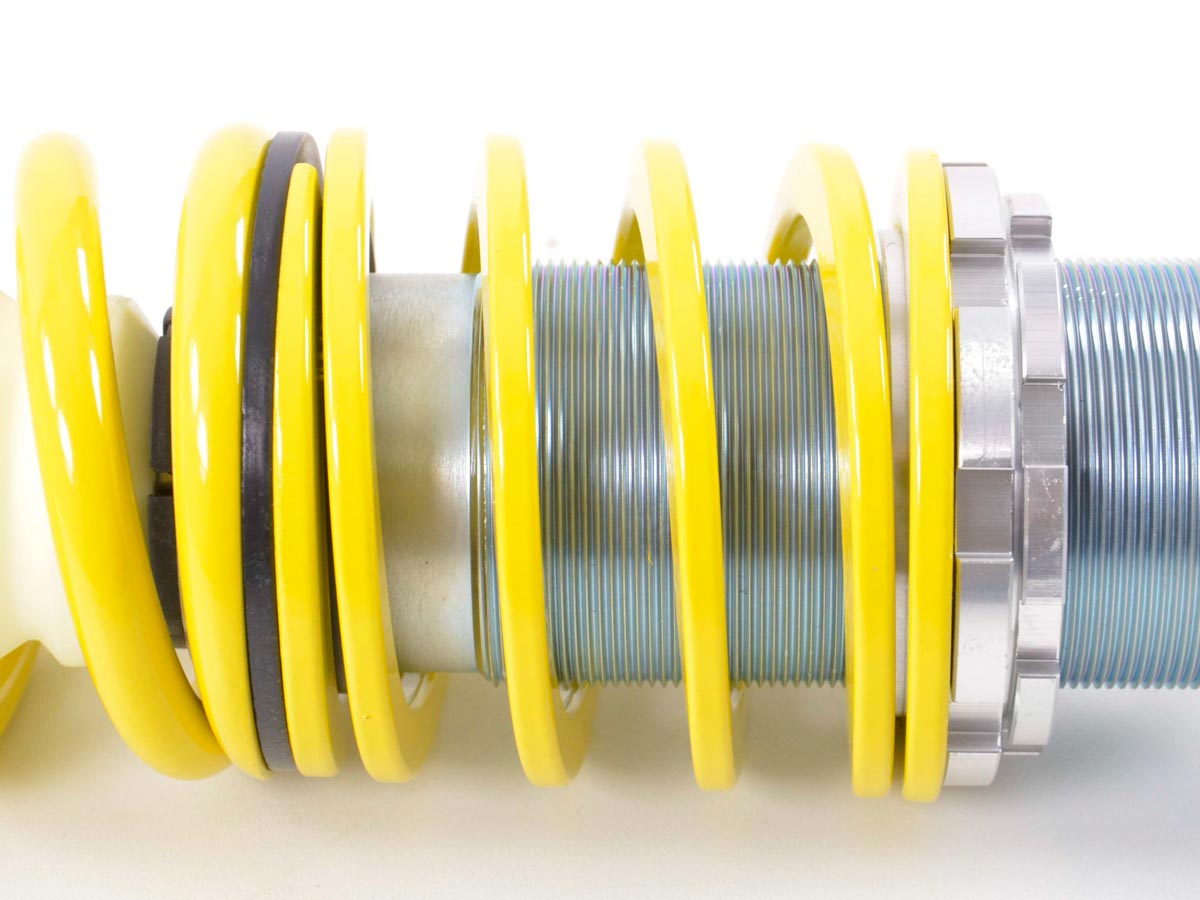 FK Gewindefahrwerk Sportfahrwerk VW Lupo 3L 6E 1999-2005 – Bild 3