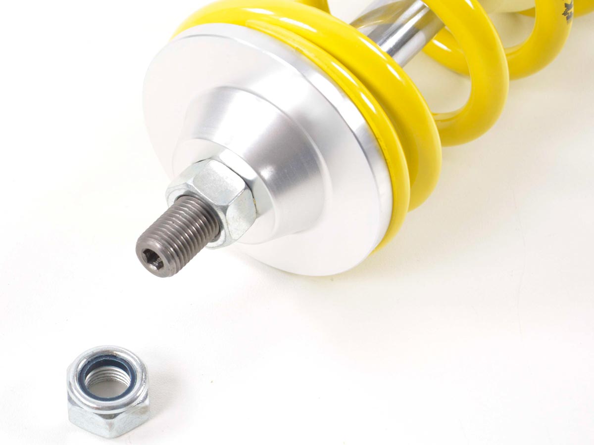 FK Gewindefahrwerk Sportfahrwerk VW Lupo 3L 6E 1999-2005 – Bild 5