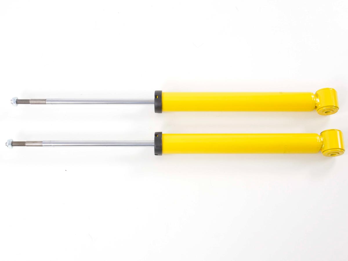 FK Gewindefahrwerk Sportfahrwerk VW Lupo 3L 6E 1999-2005 – Bild 6