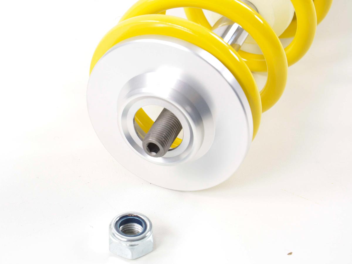 FK Gewindefahrwerk Sportfahrwerk Seat Ibiza 6J 2008-2017 (AK-STREET) – Bild 5