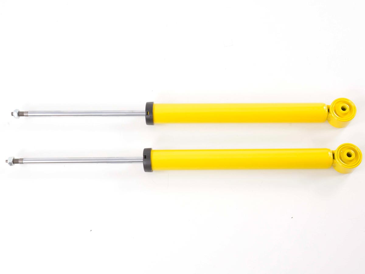 FK Gewindefahrwerk Sportfahrwerk Skoda Fabia 5J 2007-2014 – Bild 6