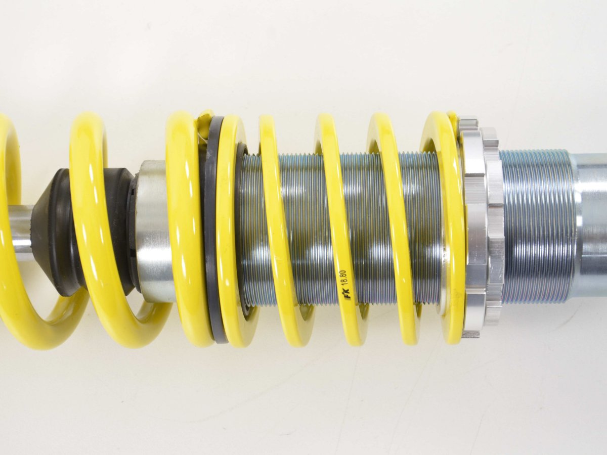 FK Gewindefahrwerk Sportfahrwerk Seat Ibiza 6K 1994-1999 – Bild 4