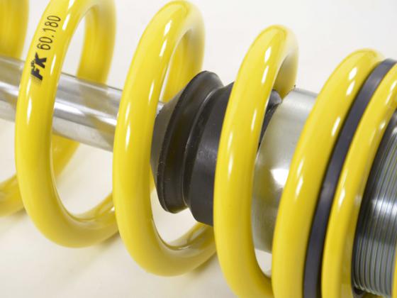 FK Gewindefahrwerk Sportfahrwerk VW Polo 6N 1994-1999 – Bild 6