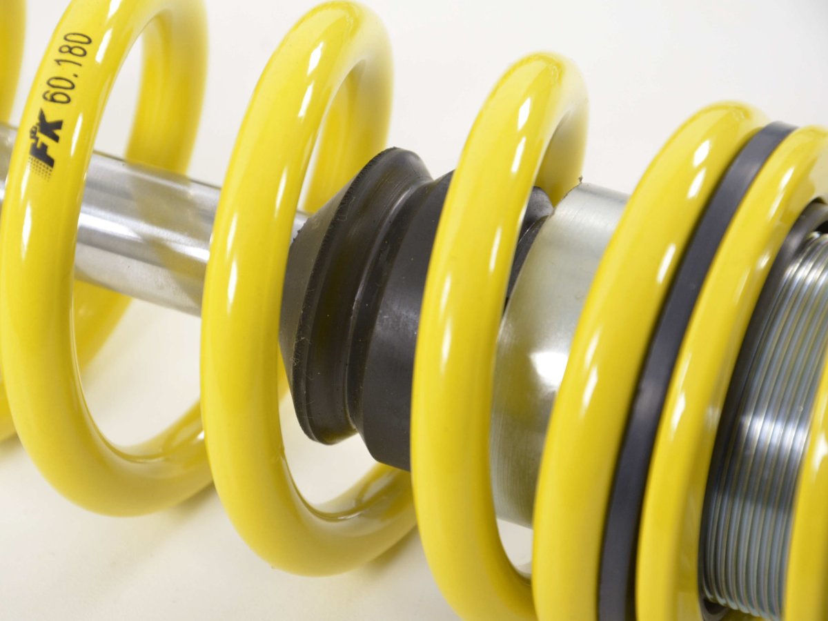 FK Gewindefahrwerk Sportfahrwerk Seat Ibiza 6K 1994-1999 – Bild 6