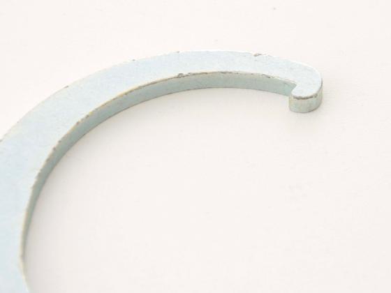 Hakenschlüssel zur Verstellung von Gewindefahrwerk 80/90 mm – Bild 4