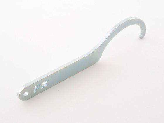 Hakenschlüssel zur Verstellung von Gewindefahrwerk 80/90 mm – Bild 6