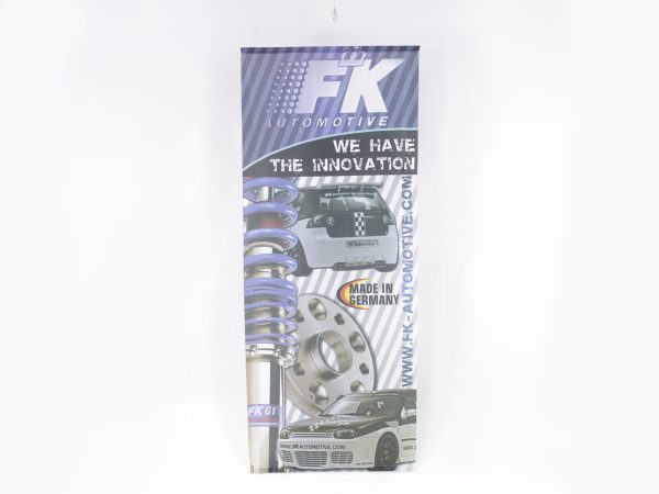 Indoor-Banner FK