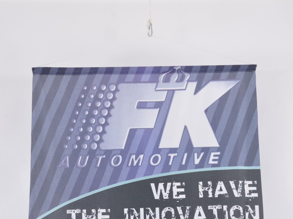Indoor-Banner FK
