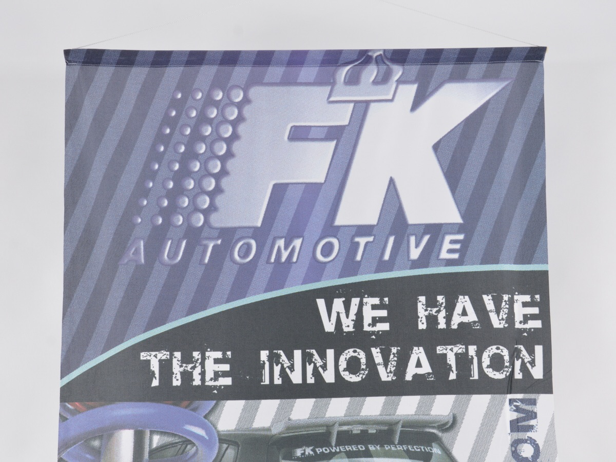 Indoor-Banner FK – Bild 4