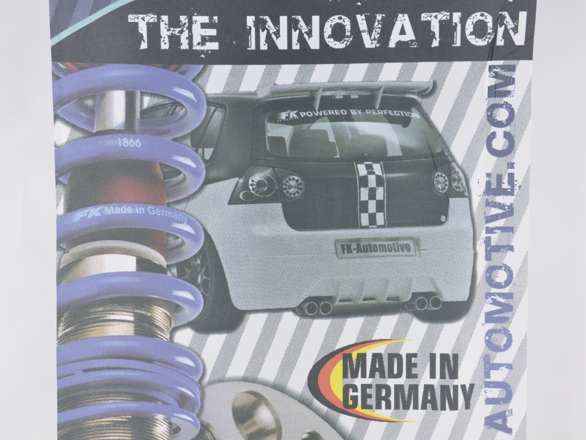 Indoor-Banner FK – Bild 5