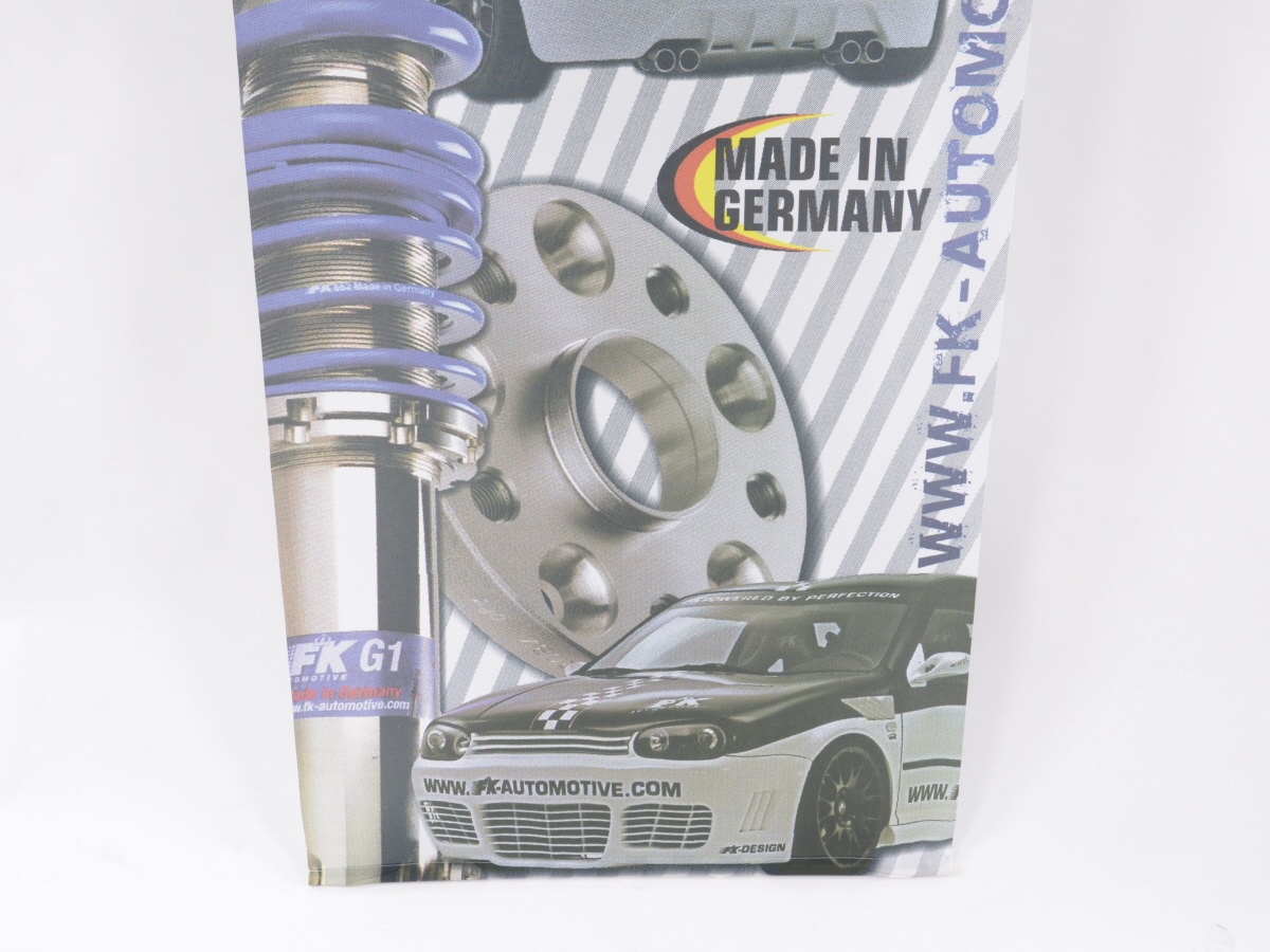 Indoor-Banner FK – Bild 6