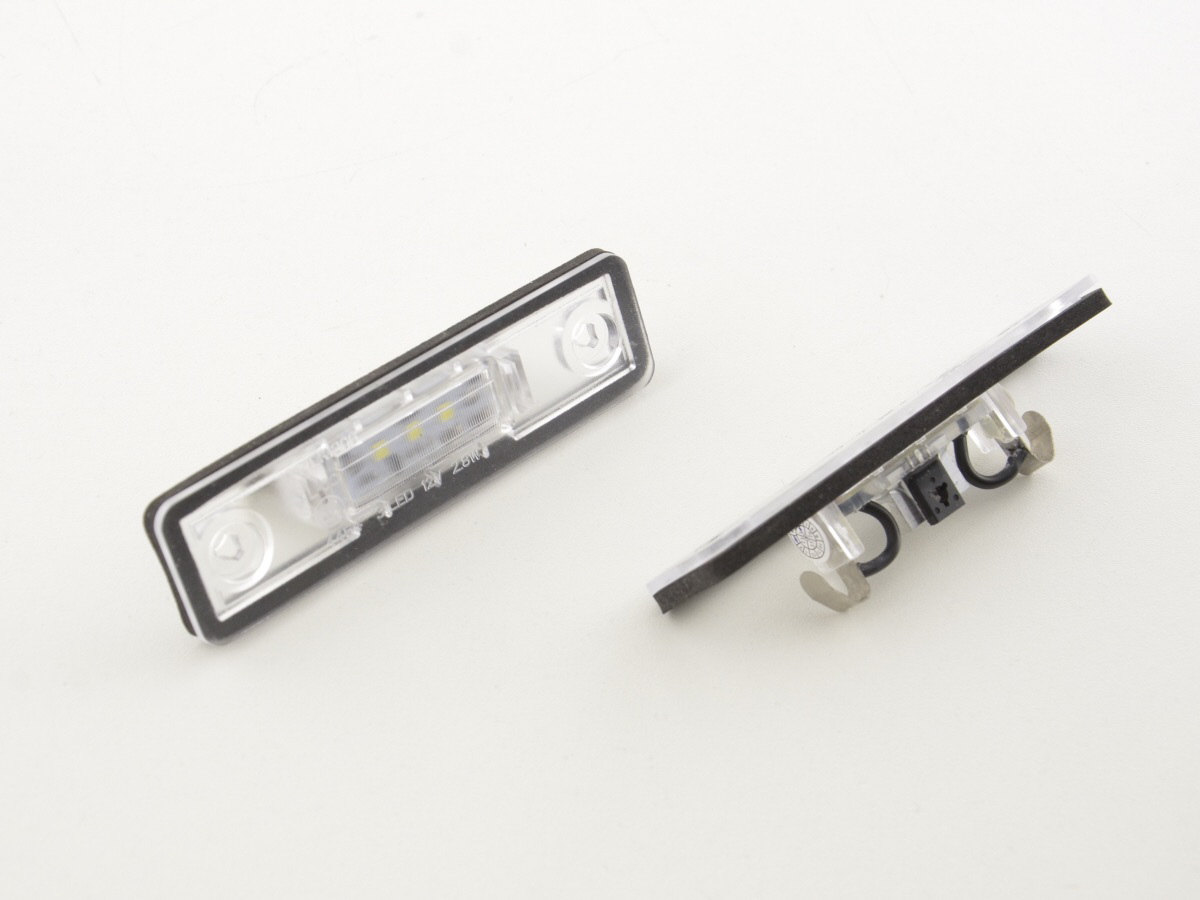 Kennzeichenbeleuchtung Opel Corsa B 93-00 – Bild 6