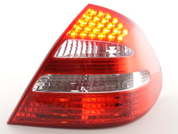 Verschleißteile Rückleuchte rechts Mercedes E-Klasse Lim. Typ W211 klar/rot